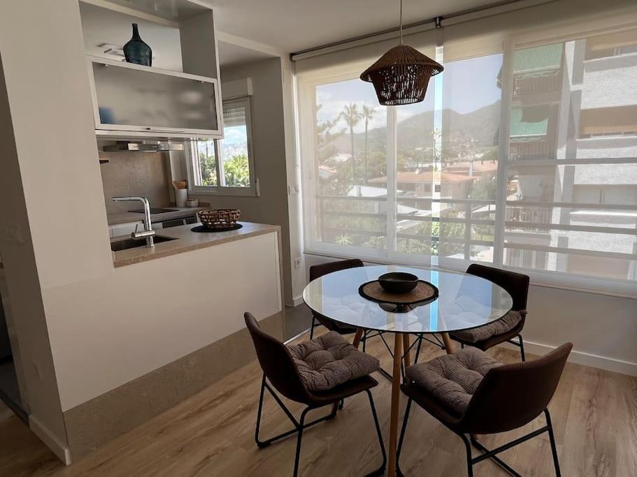 Apartamento En Benicasim Benicassim Ngoại thất bức ảnh