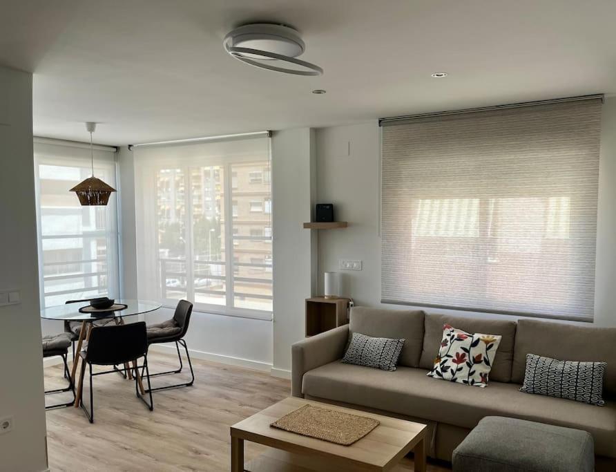 Apartamento En Benicasim Benicassim Ngoại thất bức ảnh