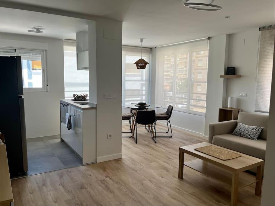Apartamento En Benicasim Benicassim Ngoại thất bức ảnh