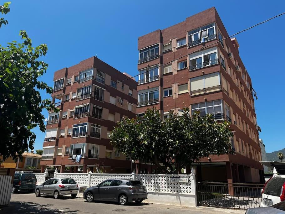 Apartamento En Benicasim Benicassim Ngoại thất bức ảnh
