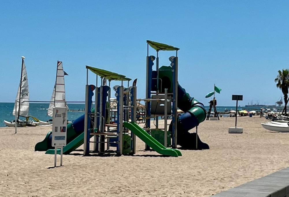 Apartamento En Benicasim Benicassim Ngoại thất bức ảnh