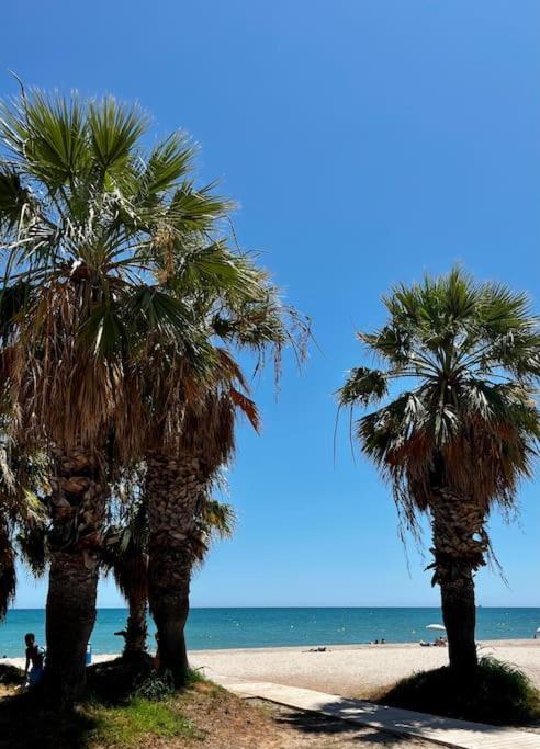 Apartamento En Benicasim Benicassim Ngoại thất bức ảnh