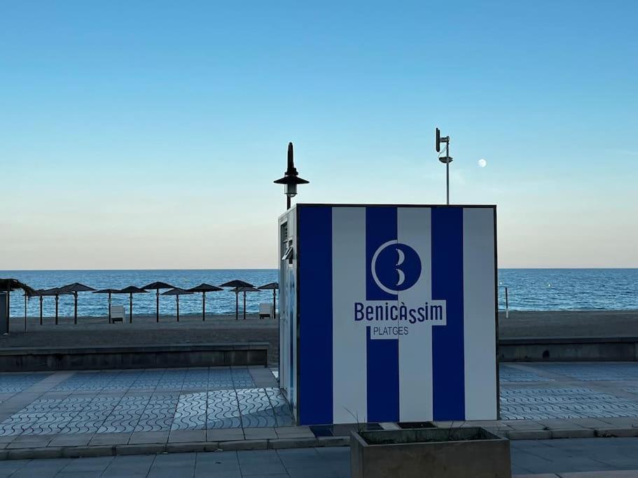 Apartamento En Benicasim Benicassim Ngoại thất bức ảnh