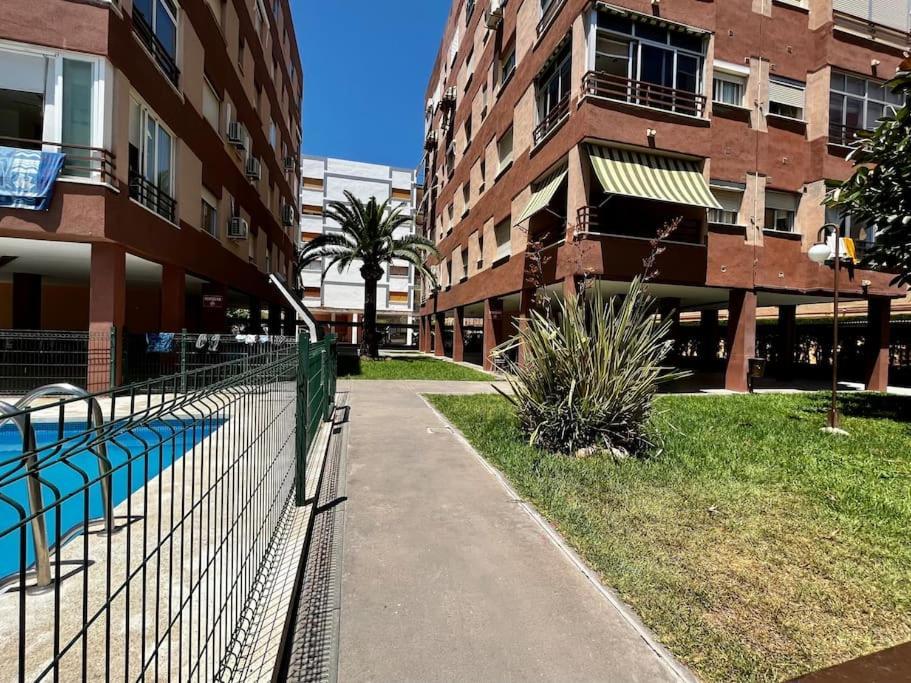 Apartamento En Benicasim Benicassim Ngoại thất bức ảnh
