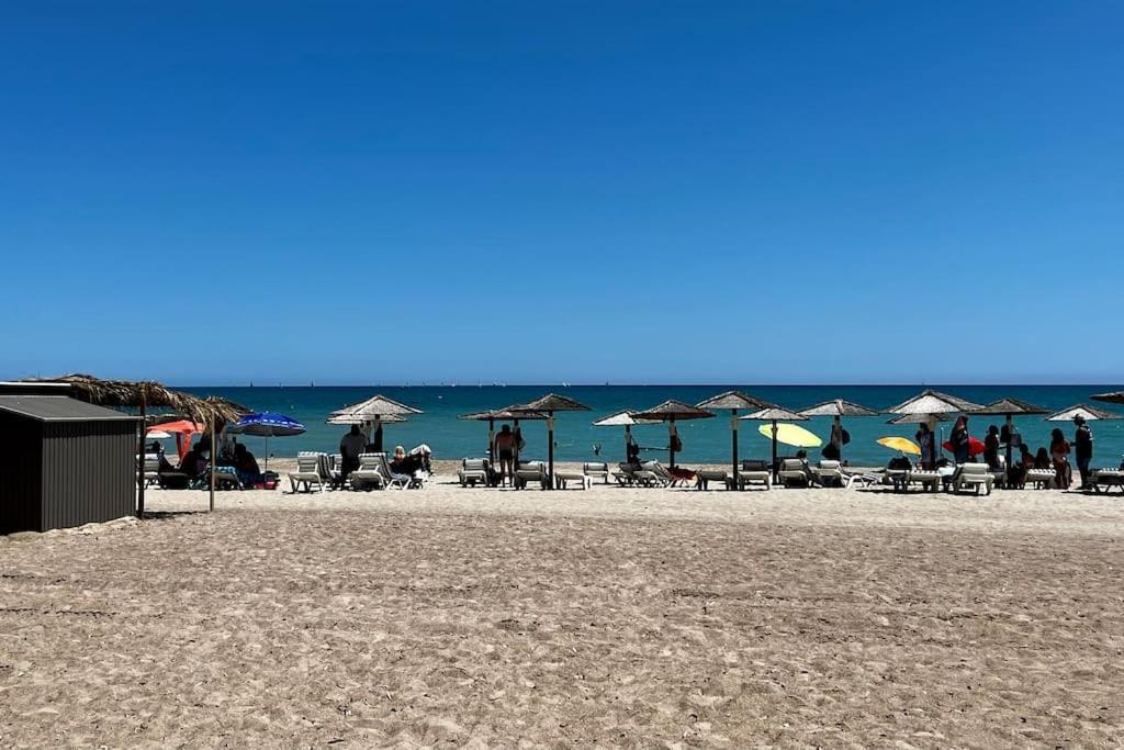 Apartamento En Benicasim Benicassim Ngoại thất bức ảnh