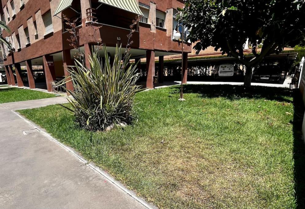 Apartamento En Benicasim Benicassim Ngoại thất bức ảnh